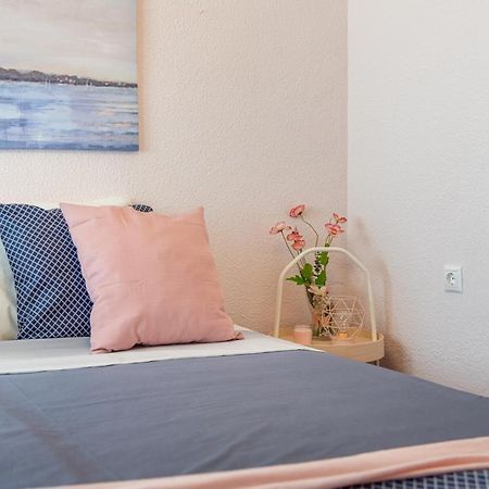 トレビエハ Beautiful House With Sea Views And Private Poolヴィラ エクステリア 写真