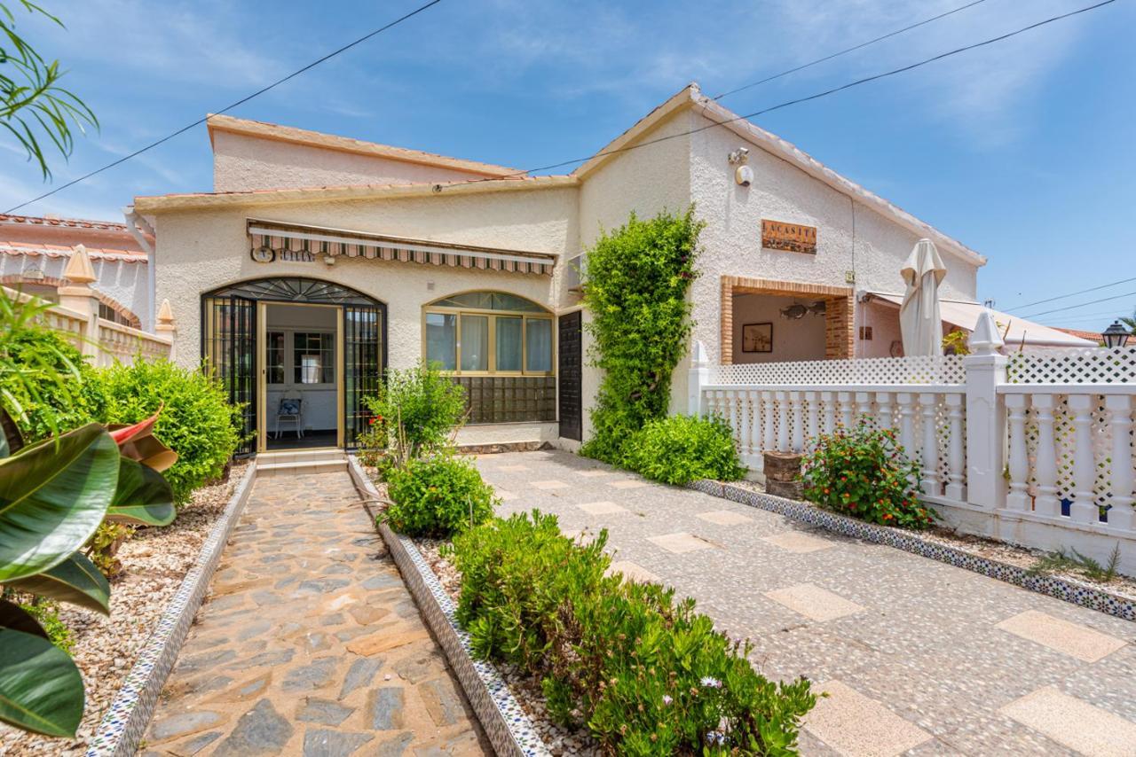 トレビエハ Beautiful House With Sea Views And Private Poolヴィラ エクステリア 写真